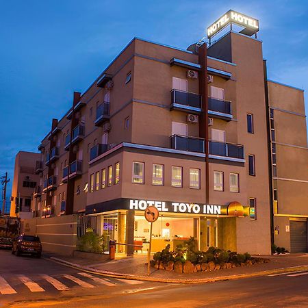 בויטובה Hotel Toyo Inn מראה חיצוני תמונה