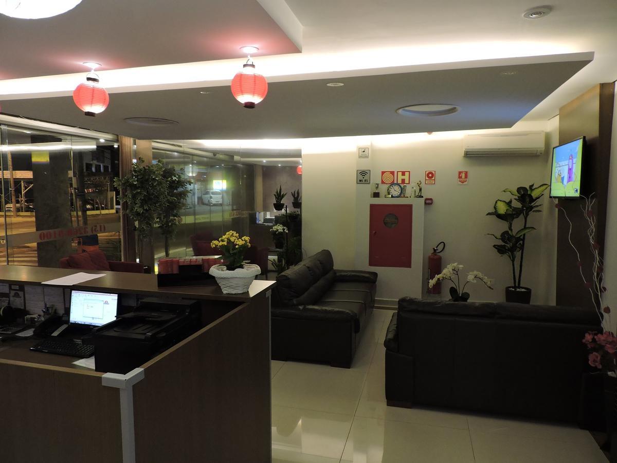 בויטובה Hotel Toyo Inn מראה חיצוני תמונה