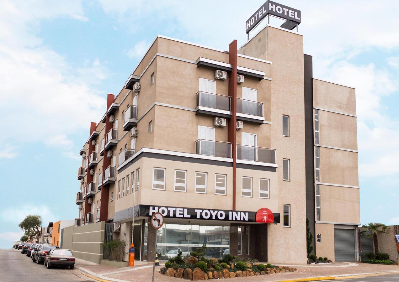 בויטובה Hotel Toyo Inn מראה חיצוני תמונה
